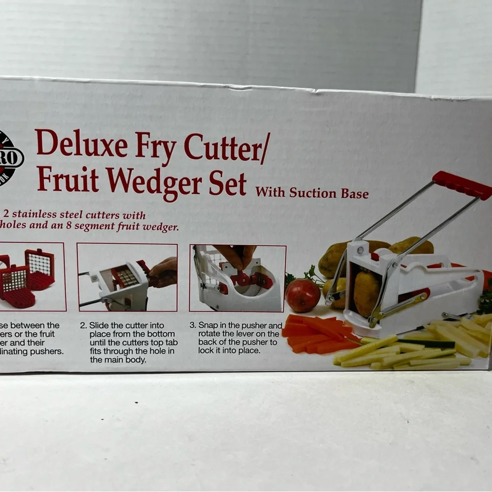 Norpro French Fry Cutter/Wedger
